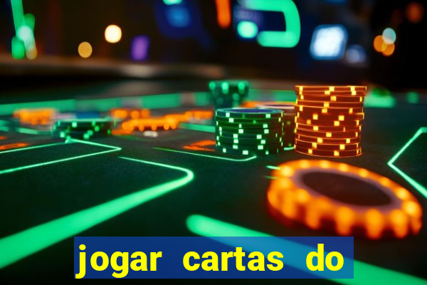 jogar cartas do tarot online